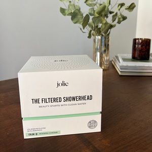 Jolie Modern Chrome Filter Showerhead